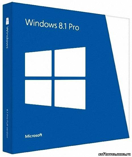 Windows 8.1 Pro x64 Optim-Full incl updated appx