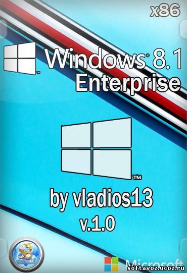 Windows 8.1 Enterprise x86 v.1.0 by vladios13
