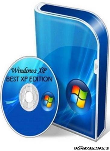 Windows XP SP3 RU BEST XP EDITION Release 13.12.5